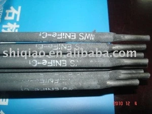 Buy Cast Iron Welding Rods( Sq Eni-ci/enife-ci ) from Shijiazhuang Shiqiao  Electric Welding Materials Co., Ltd., China