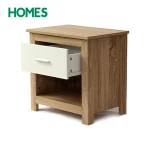 Casual Home Espresso Nightstand
