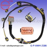CAT Excavator 222-5917 C7 Fuel Wire Harness