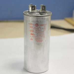 cbb65A CBB65A-1 aluminum electrolytic capacitors