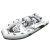 Import CE 3.9m RIB Inflatable Rowing Boat/Yacht Fishing Vessel for Sale from China