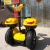 Import CE 500W off-road 4 wheel cheap electric golf carts from China