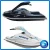 CE approved 250CC Personal Watercraft jet ski for kids