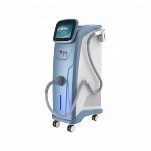 CE Approved 808nm Diode Laser  Hair Removal Machine Super Fast Epilation Sapphire Long Life Permanent Hair Removal