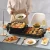 Import CE approved professional 2000w multifunctional electric hot pot and bbq from China
