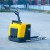 Import CE certificate battery pallet truck 2000kg electric pallet mover from China