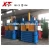 Import CE certificate scrap and cardboard compact compressor scrap carton paper baling machine from China