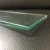 Import CE Certificated Shower Tempered Glass Panel with polished edges from China