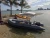 Import CE certifitaction rigid inflatable boat with outboard motor engine from China
