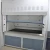 Import CE Guangzhou full steel chemistry/biological bench top fume hood laboratory equipment from China