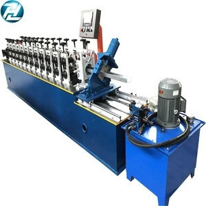 CE High Speed Full Auto All Gauge Steel Stud Track Frame Forming Making Machine Customized