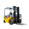 CE ISO Certification 3.5ton lithium rough terrain electric forklift truck  with high quality