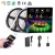 Import CE ROHS ETL IP65 SMD5050 60ledpm RGB colors changeable  Music sound DeTection LED strip light from China