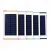 Import CE ROHS FCC MSDS 20000mah Portable Mobile Phone Solar Power Banks from China