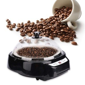 CE standard automatic commercial coffee bean roasting machine