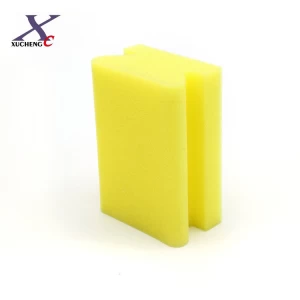 Cellulose kitchen dish wash cleaning sponge scouring pad