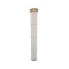 Cement Industry Silo Pleated Bag Filter Cartridges Dust Collector Pleated Bag Filter