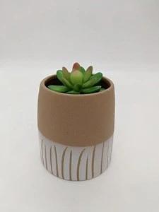 Ceramic sandy soil flower vase,flower pot for home decor