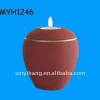 ceramic urn for burial for funeral supply