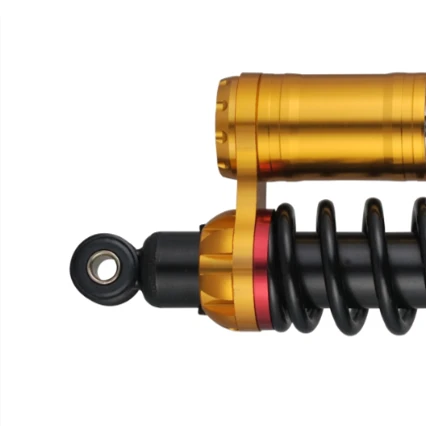 certificated factory air bag  rear shock absorber suspension rear suspension for motorcycle