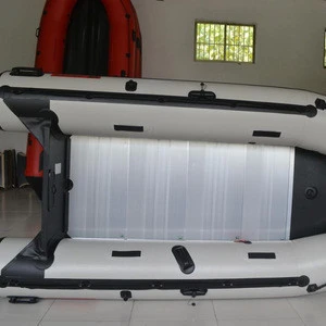 certification PVC rubber inflatable boat fishing boat raft