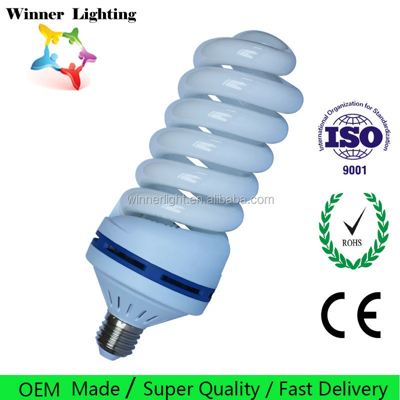 cfl energy-saving lamps guangzhou spiral lamp energy savings and fluorescent 6500k lamp