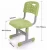 Import Chair furniture school classroom plastic ergonomic height adjustable chair from China