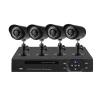 Cheap 2MP 5MP 4CH Wired IP Cameras Video Surveillance Full 8CH AHD DVR CCTV Camera DVR System