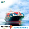 Cheap Amazon Logistics DDP China to USA FBA Amazon Service to USA Sea Freight Forwarder