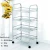 Import Cheap beauty salon trolley hair salon pedicure shampoo spa beauty cart with drawer from China