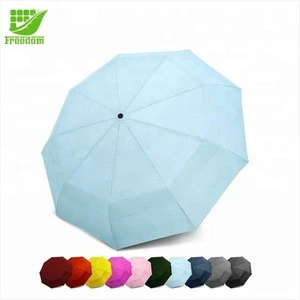 Cheap Customized Logo Printing Straight Umbrella