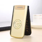 Cheap high quality unlocked dual screen flip mobile phone G9000 dual sim Cheap Senior Mobile Cell Phone