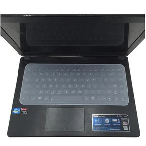 Cheap laptop silicone keyboard cover