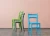 Import Cheap Morden Household furniture stackable plastic armrest dining chair dining room chairs from China