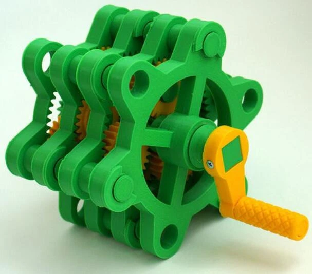 Cheap PLA 3d printing service for rapid prototyping Zetar