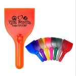 Cheap Plastic Snow Ice Scraper With Custom Logo