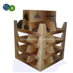 Cheap Pop Banner Stand Hot Sale Acrylic Display Rack Display Rack Kinds Of Trade Show