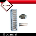 Cheap Price 19 Inch 144 Fibers Optical Digital Distribution Frame