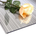 Cheap Price High Quality Titanium Building Art Glass Used For Stairs Glass Decoration
