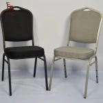 Cheap price wedding king banquet chair used chair wedding wholesale