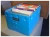 Import cheap printed corrugated plastic box crate from China
