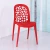 Import cheap restaurant kitchen plastic stacking chair from China