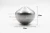 Import Cheaper high quality ornamental wrought stainless steel metal hollow ball from China