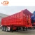 Import Cheaper price 3 axles rear hydraulic tipper trailer coal grain 4 axles 45 cubic meter dump trailers for sale from China
