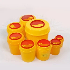 cheapest !!! medical consumables/hospitals consumables,disposable sharp bins,disposable sharp boxes