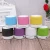 Import cheapest small crack wireless bluetooths speaker with colorful led light from China