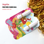 Cheerleading Pom Poms Hand Flowers ball Pompoms for Sports Cheers Ball Dance Fancy Dress Night Party