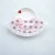 Import ChengXi Lovely Lace Circle Toddler Cotton Baby Bibs Girls ruffled Round Saliva Towel Kids Feeding Cute Colorful Bibs from China
