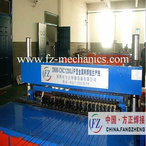 Chicken Cage Wire Mesh Welding Machine used for animal