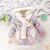 Import Child Winter Warm Hoodie Coatlittle girls jacket baby winter coats kids clothes stores hooded coats and ears baby fur coat from China